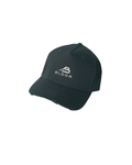 BLOOR Distressed Cap – Black