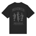 BLOOR Predator Club Tee – Black