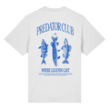 BLOOR Predator Club Tee – Off White
