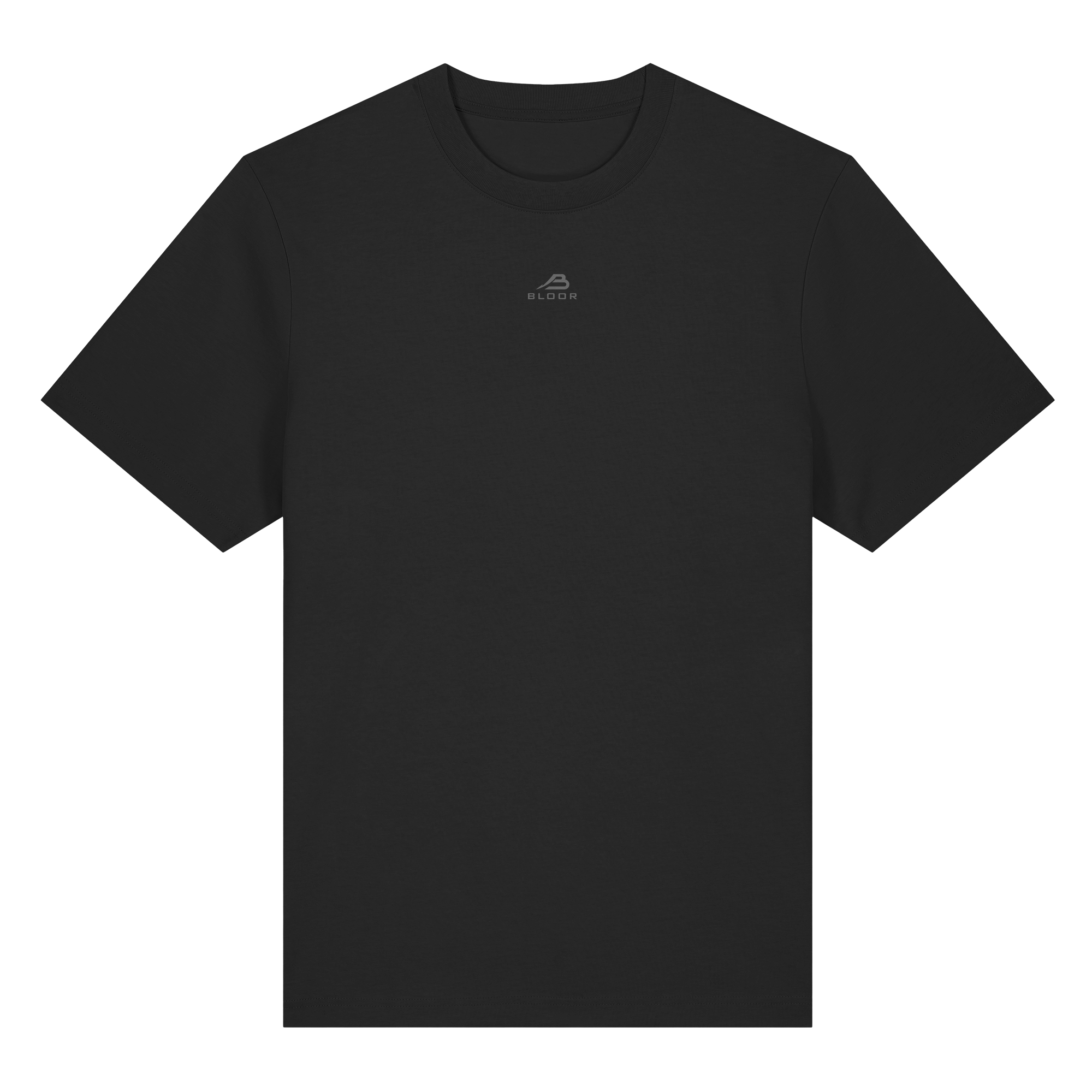BLOOR Predator Club Tee – Black