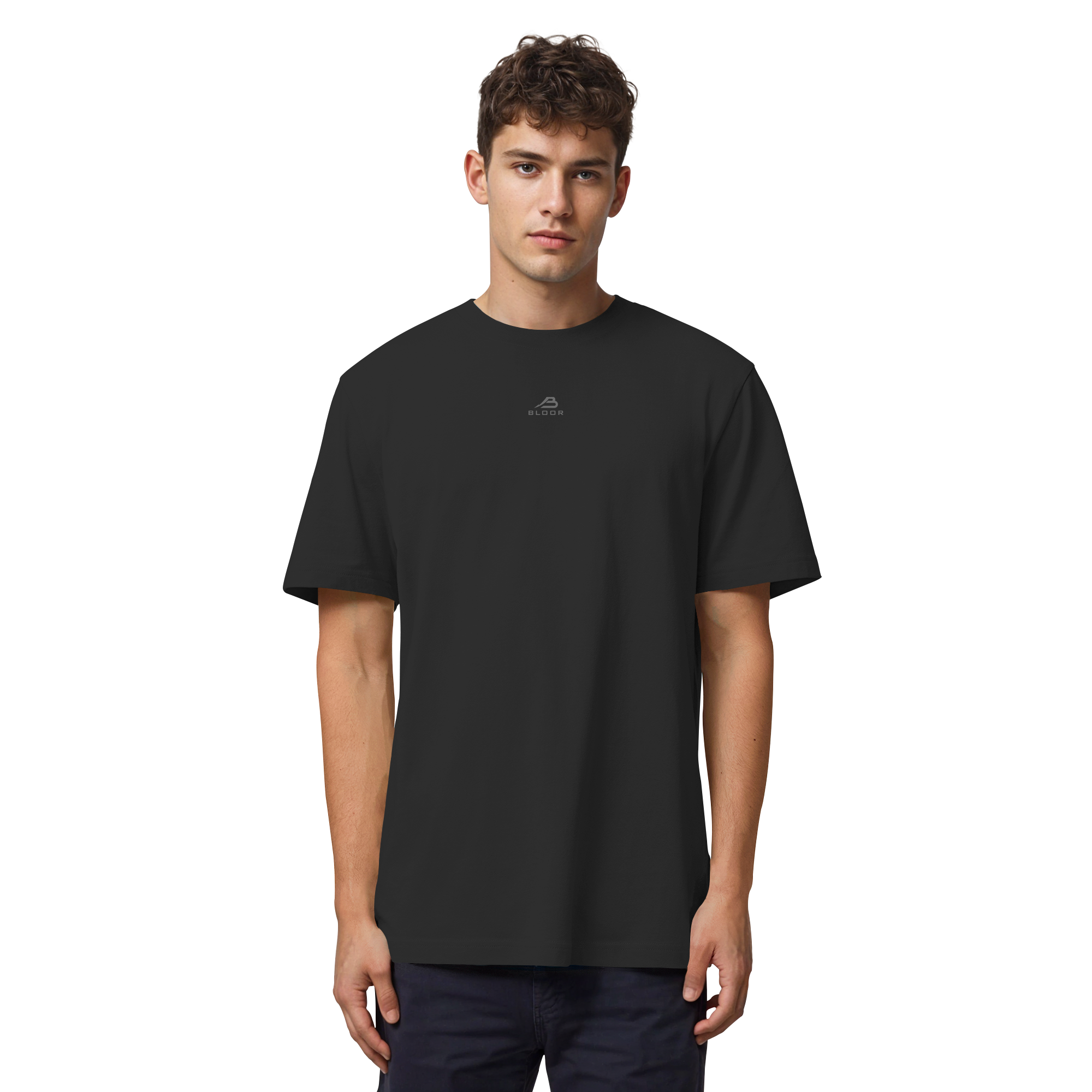 BLOOR Predator Club Tee – Black