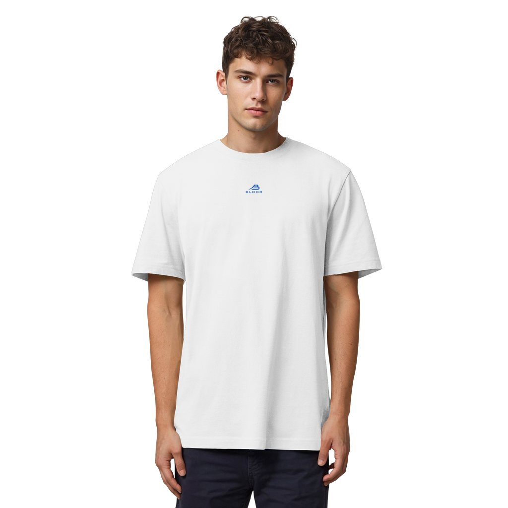BLOOR Predator Club Tee – Off White