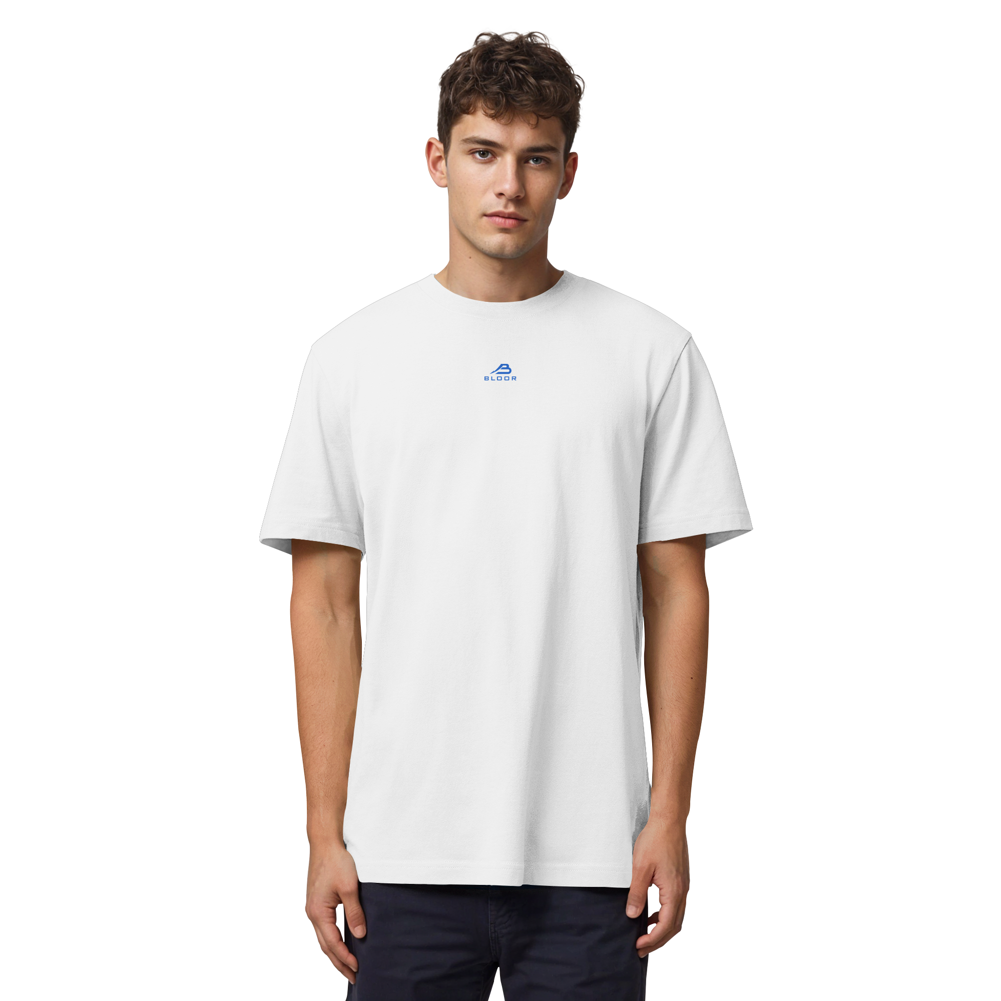 BLOOR Predator Club Tee – Off White